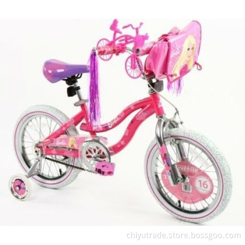 2012 14" PINK BABY GIRL BIKE,BIKE FOR KIDS